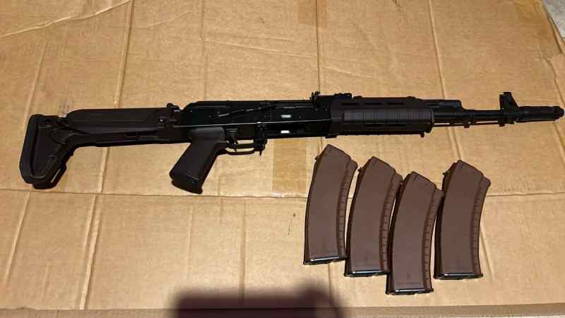 Psa Ak74