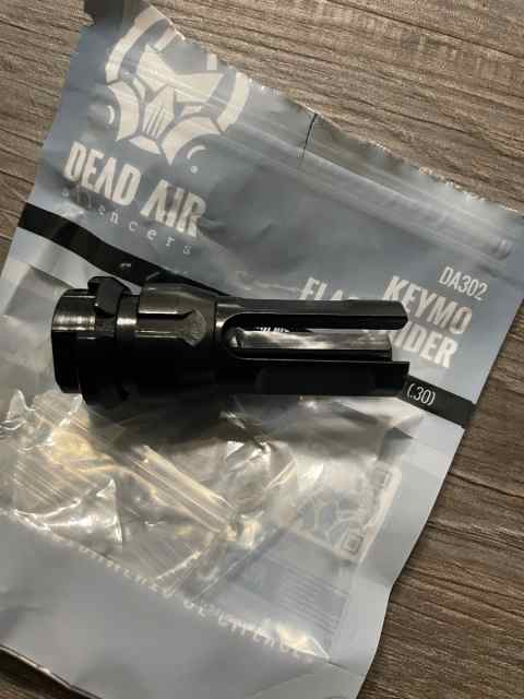 Dead air keymo flash hider $60