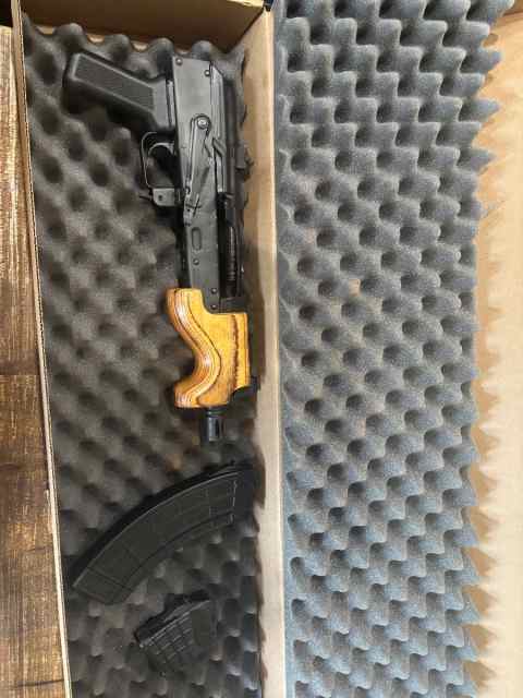 Romanian micro Draco 