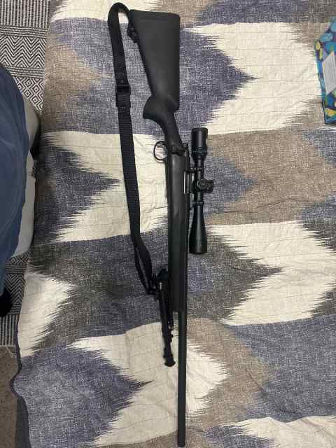 Remington 700 sps varmint 308 win