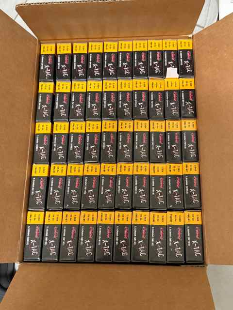 1000 rds of PMC X-TAC 55gr 5.56 - SAVE THE TAX!