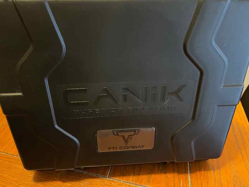 Canik TTI Combat 