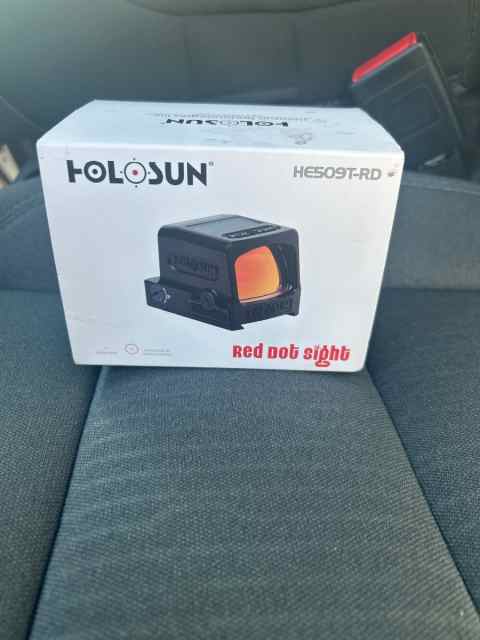 Holosun Pistol Red Dot