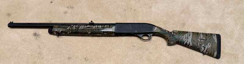 🦃 Mossberg SA-20 Turkey – 20 Gauge Semi-Automatic