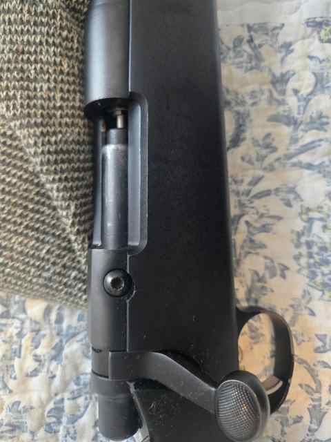 Original Remington 700 muzzleloader 50cal  -Used 