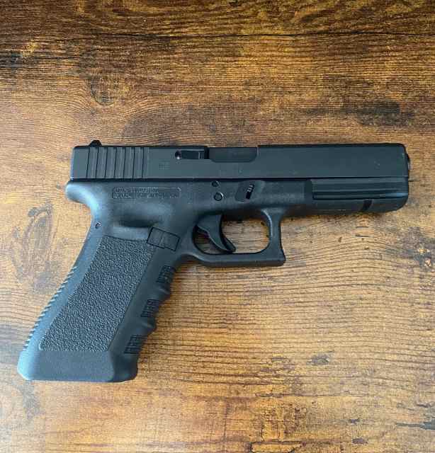 Glock 22 .45