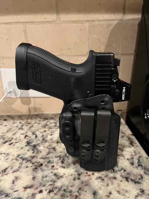 Tenicor Glock19 holster 