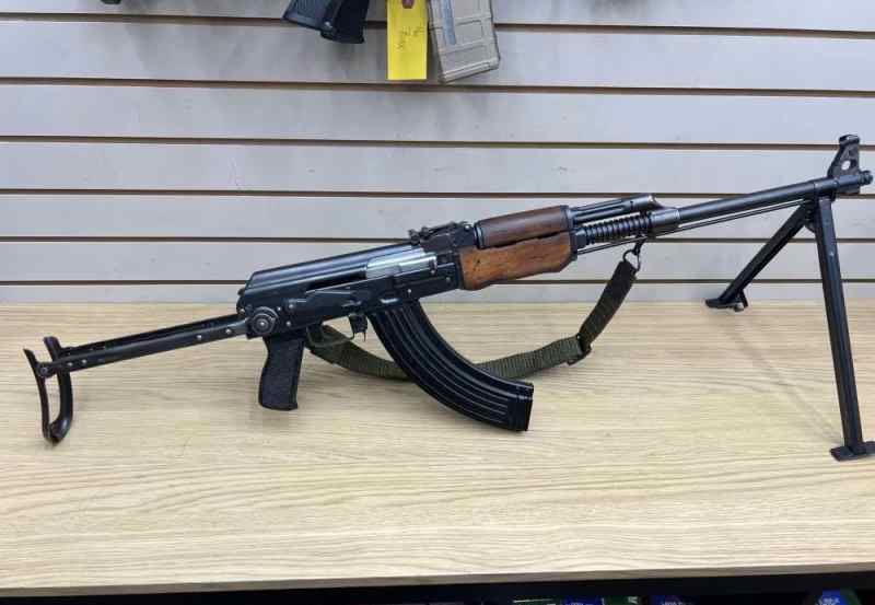 NoDak Spud NDS-4 Yugo M72 RPK 7.62x39
