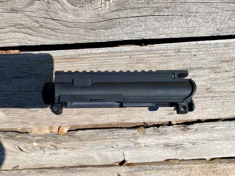 FN Surplus Upper Receiver