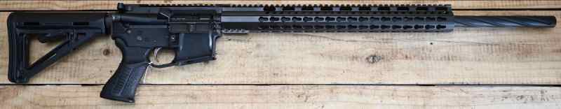 Savage Arms Savage MSR with Olympic barrel