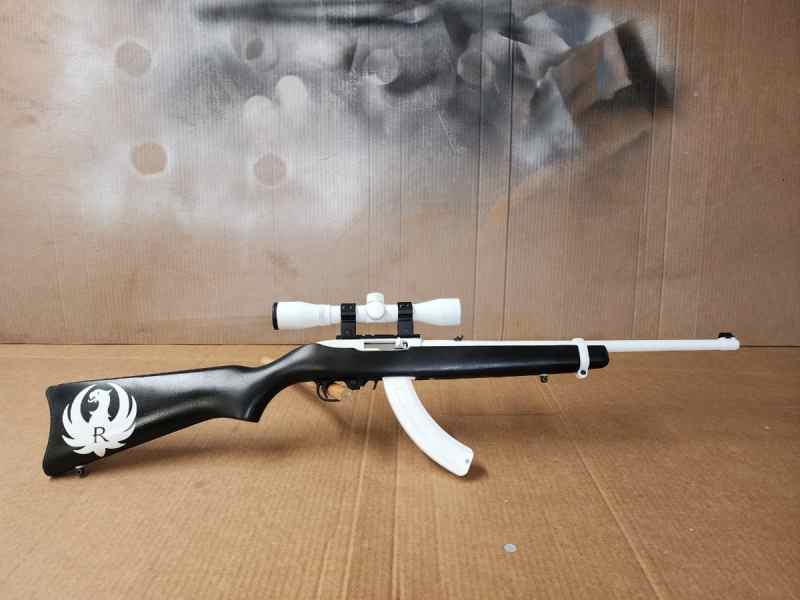 2024 Ruger 10/22 Dog Edition