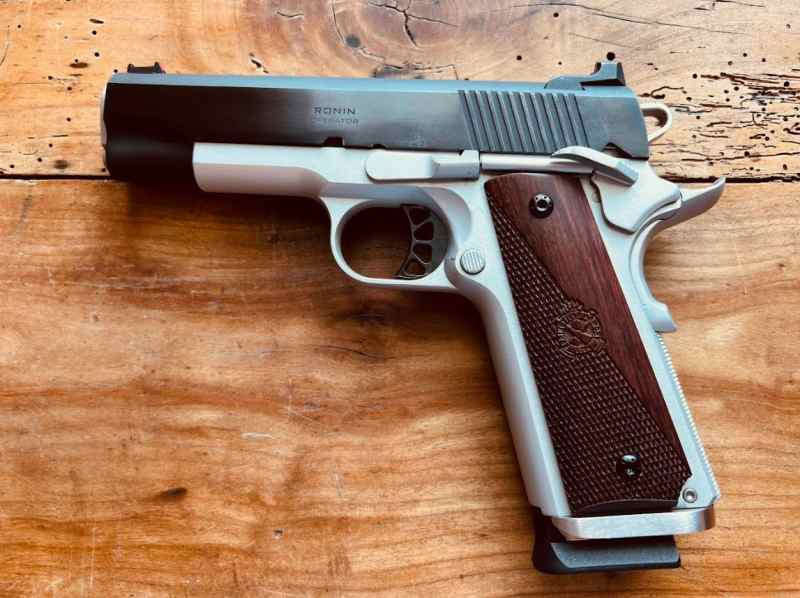 SPRINGFIELD RONIN 9MM 1911
