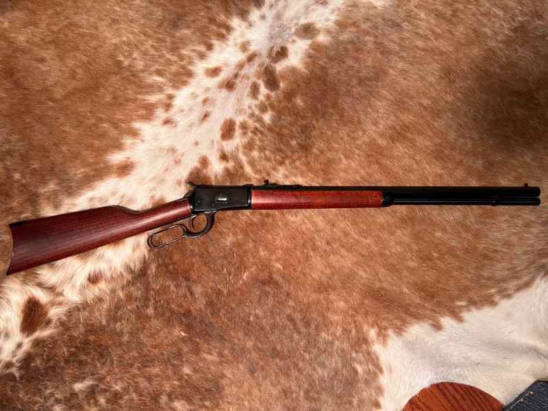 Rossi 92 lever action 44 mag