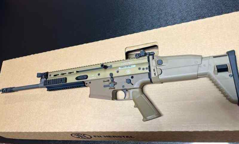 Scar 17s fde nib nrch 