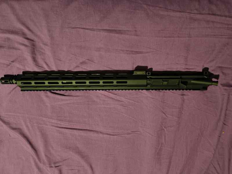 16&quot; Del-ton 5.56 upper FS/FT