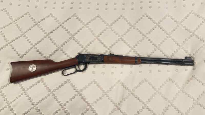 Winchester Model 94 American Bald Eagle 20&quot; Barrel
