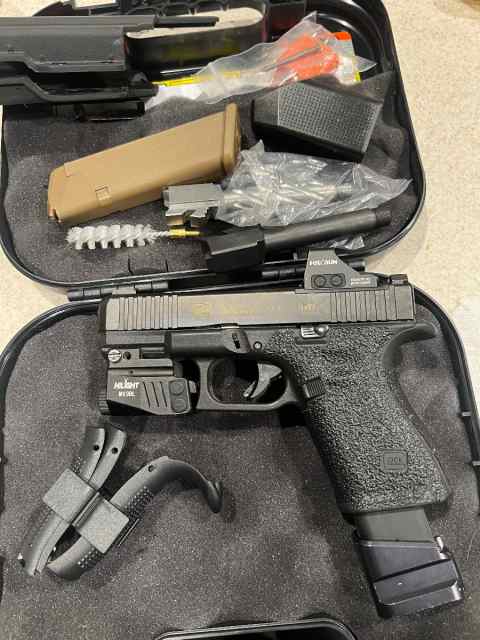 Glock 19M mos 