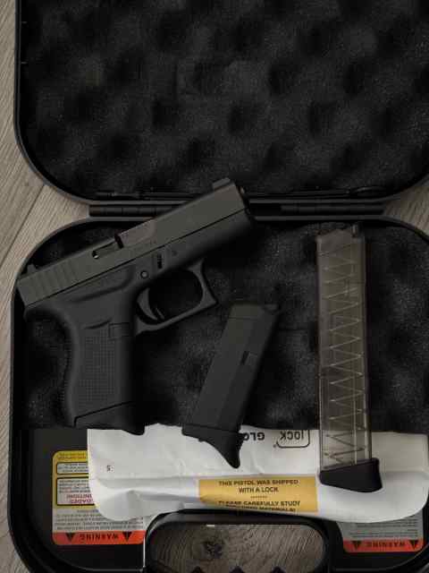 Glock  42 