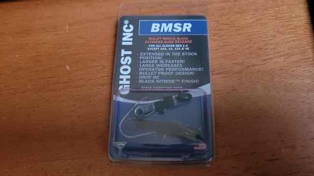 Glock Slide Release For Sale