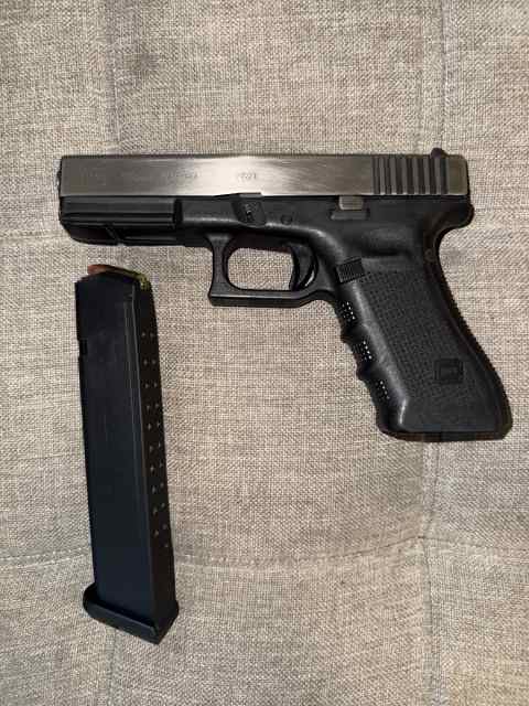 Glock 17 Gen 4