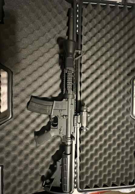 Rock River Arms 6.8spc 