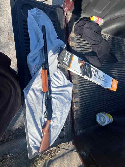 Mossberg 535