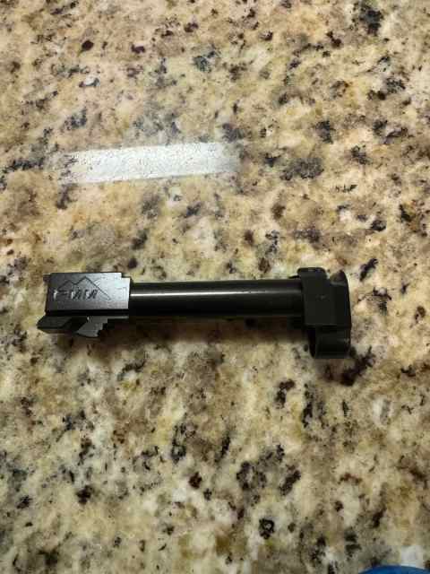 PMM micro comp Glock 45