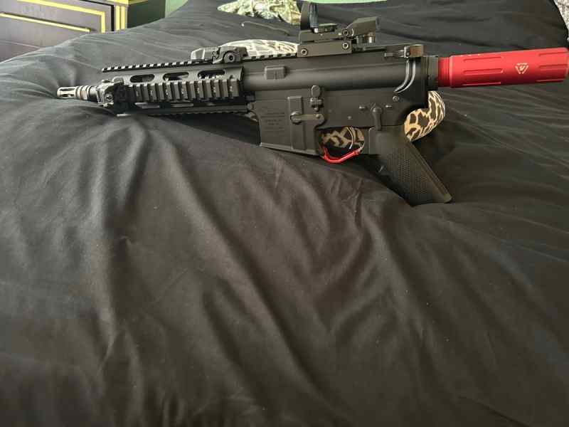 Nice ARP for Kimber 1911