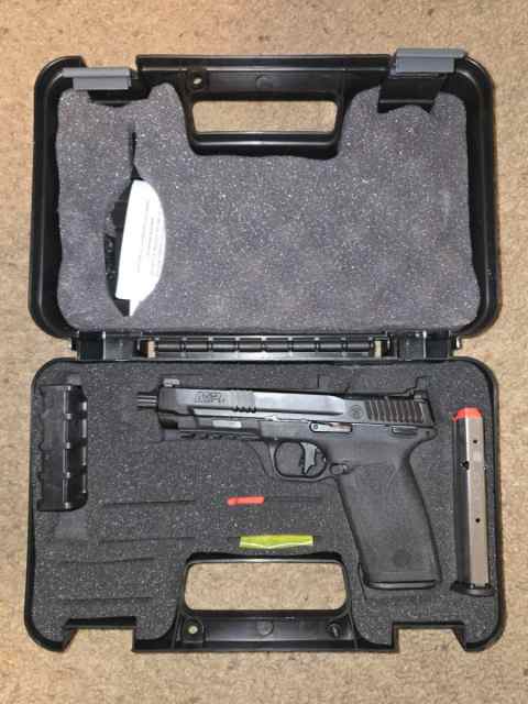M&amp;P 5.7 