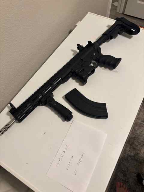 6.5 Grendel AR