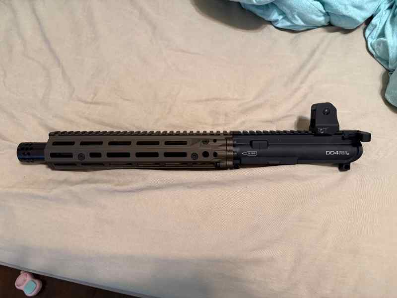 Daniel Defense R3 11.5 556 upper reciever