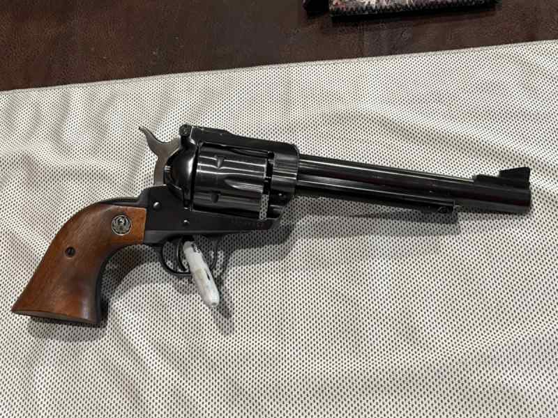 .357 Ruger Blackhawk 