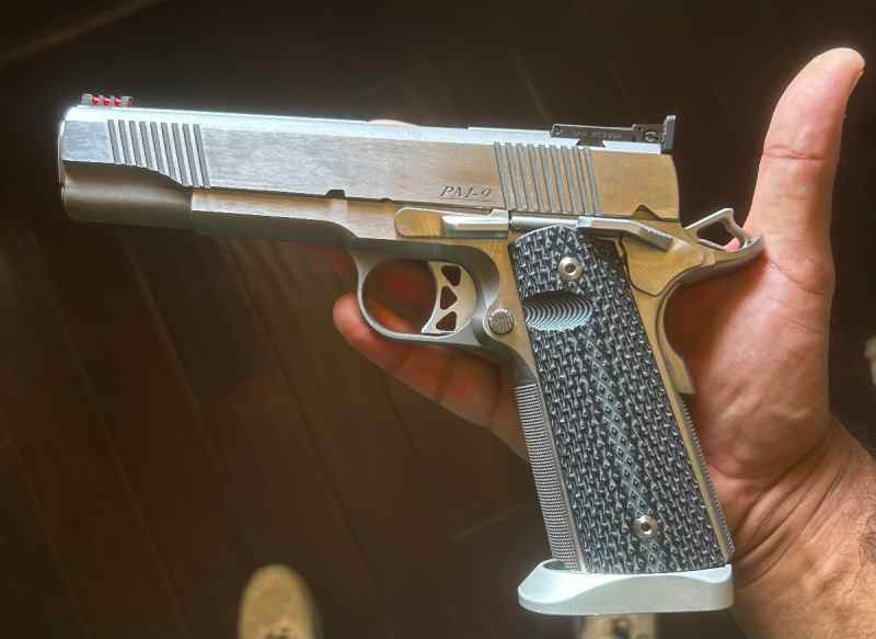 Dan Wesson PM-9 Bundle