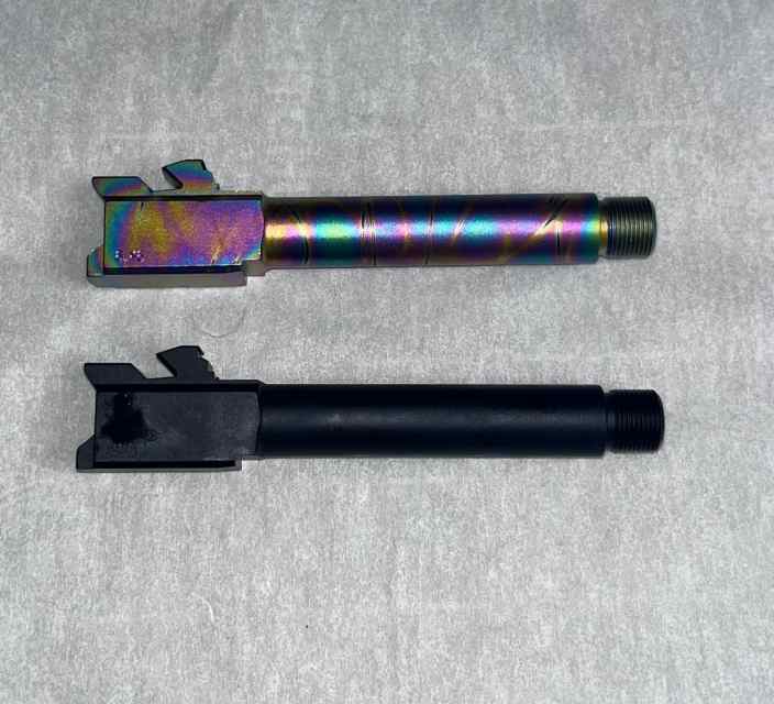GLOCK Barrels for sale G19, G26, G43x