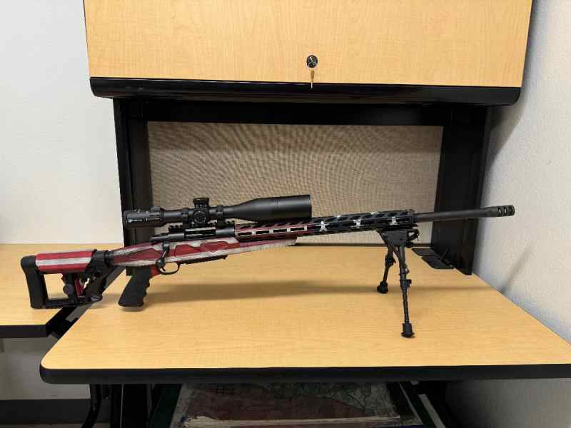 HOWA M1500 APC Chassis 6.5 Creedmoor