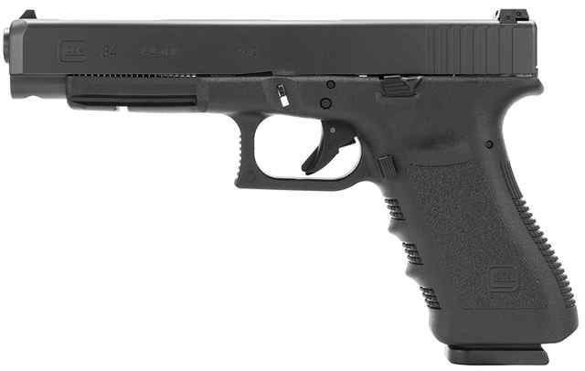 GLOCK 34 AS 17RD 9MM