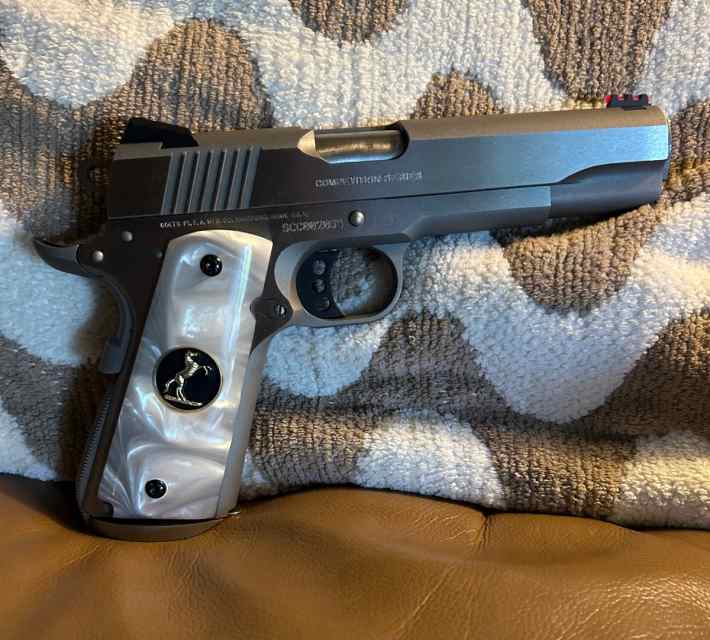 Colt 45 Series 70
