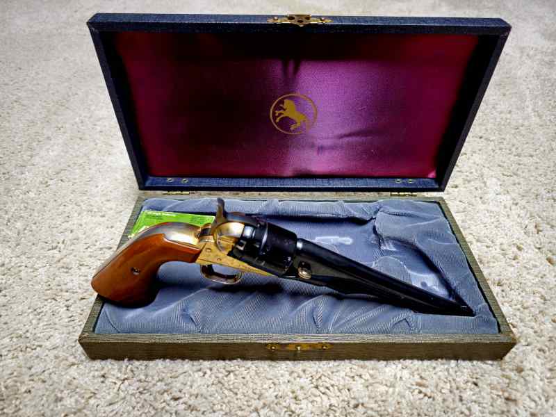 COLT 1961 CIVIL WAR CENTENNIAL PISTOL