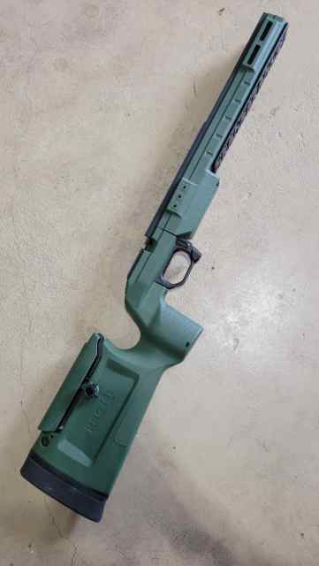 KRG BRAVO Remington 700 LA Stock