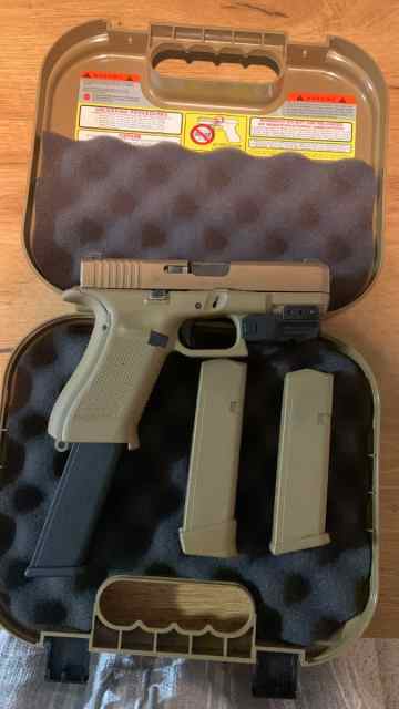 WTT Glock 19x 