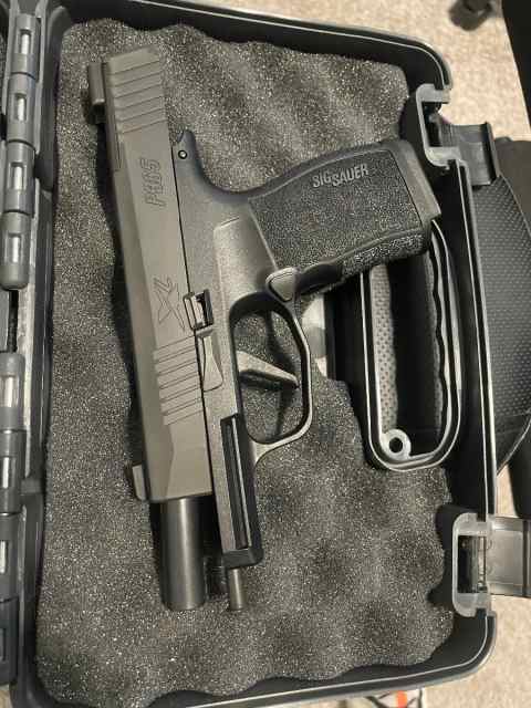 Sig Sauer P365XL