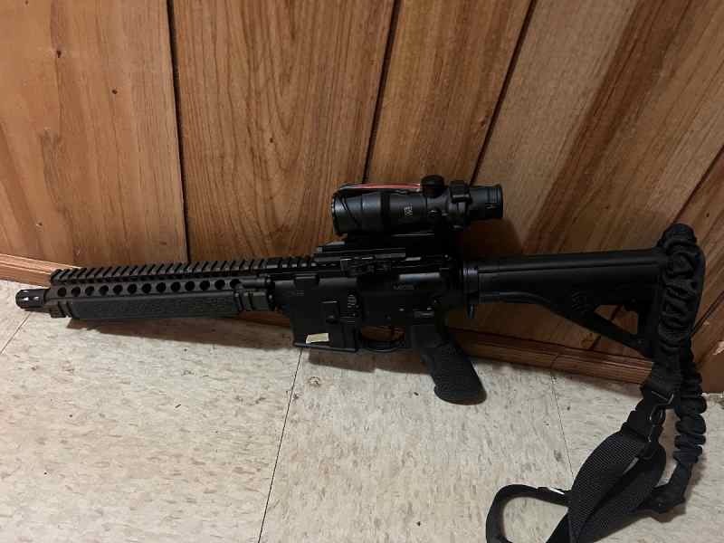 Daniel defense mk 18