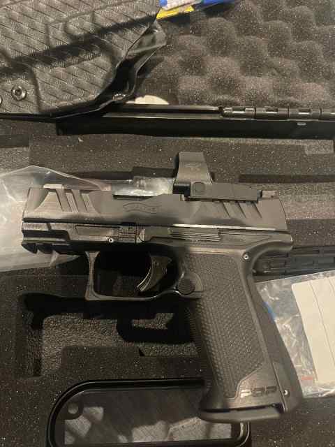 Walther PDP F