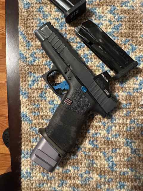 Glock 43 and others