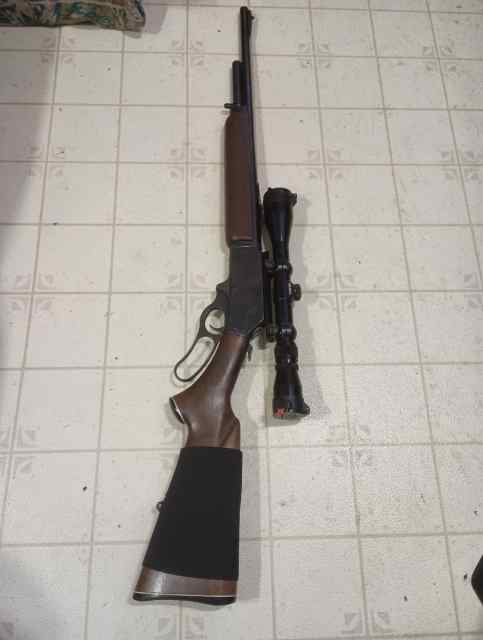 Marlin 336 30/30 lever action