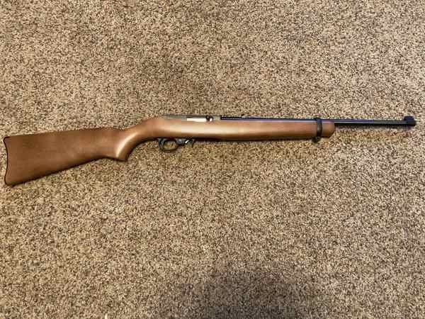 Ruger 10/22