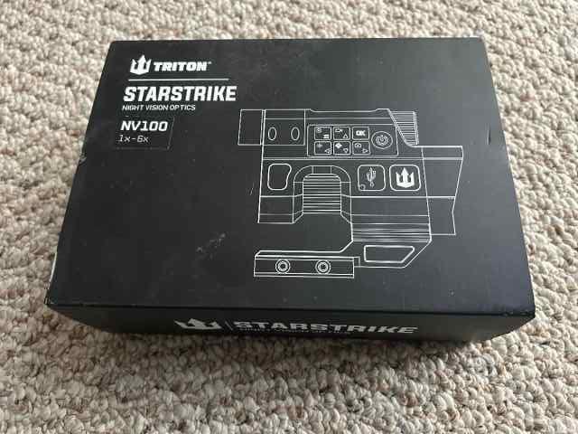 Night vision scope NV100