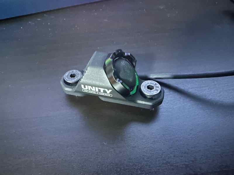 Unity Tactical Hot Button