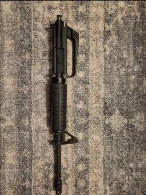H&amp;R 723 upper