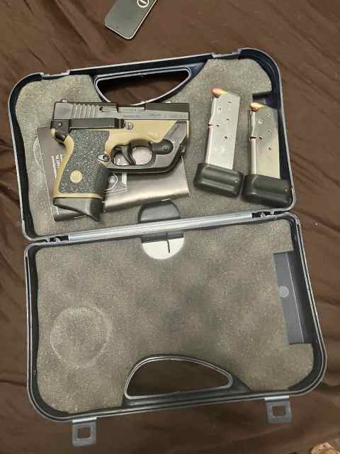 Beretta nano 9mm
